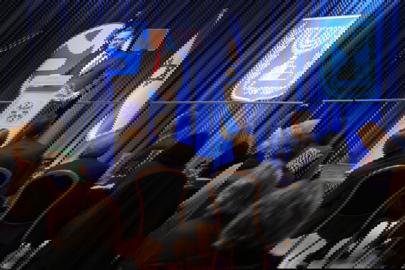 כץ בועידת איפא"ק