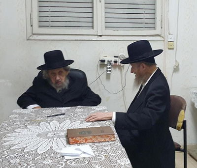 סדר תפילה ולימוד מיוחדים | ההוראה של הגר"ד לנדו לבחורי הישיבות למען החטופים