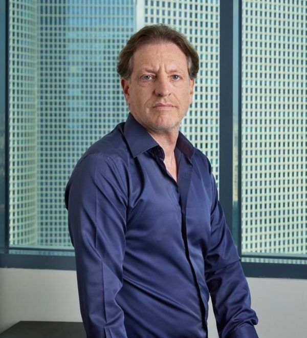 אלון אהרונוב, מייסד ומנכ"ל 'זכותי'