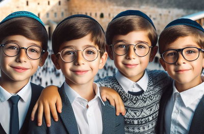 משקפי ראיה חינם לילדים? זה לא הכל