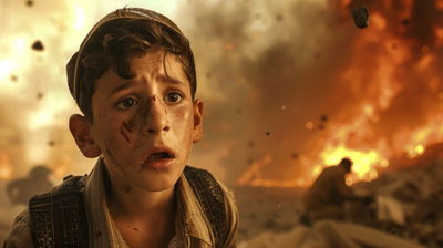 מלחמה? אזעקות? דואגים לנפש הילדים!