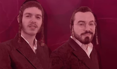 יונתן בלוי ושלוימל'ה קרישבסקי במחרוזת פורים: "שתי דקות של פורים"