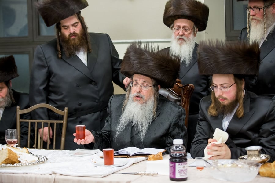 האדמו"ר מטאהש