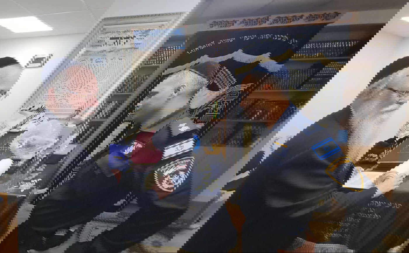 החזרת ספר התורה