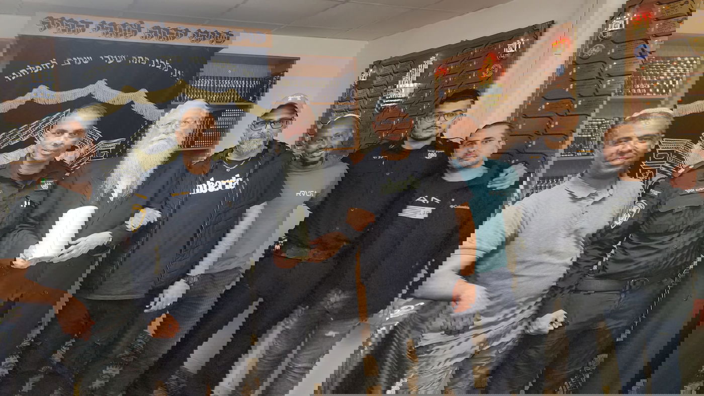 החזרת ספר התורה