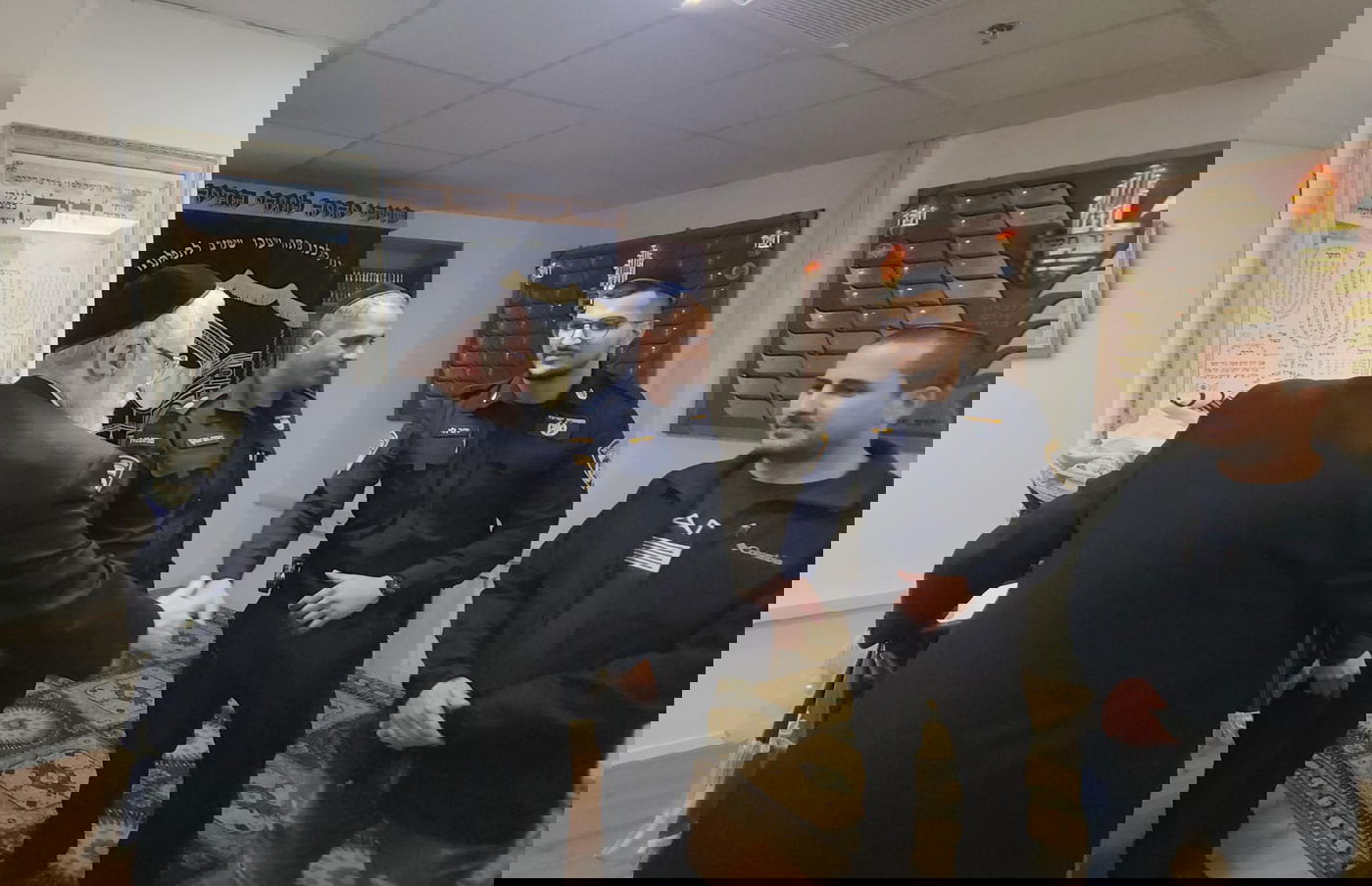 החזרת ספר התורה