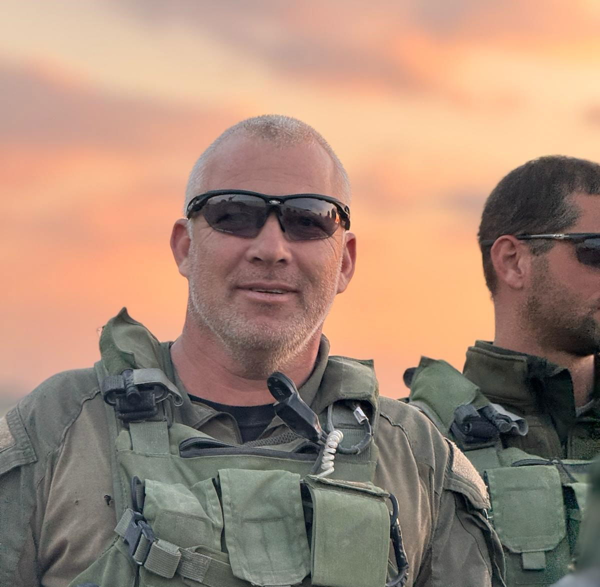 "אין לנו אפשרות להפסיד"; המסר של הלוחם לפני שנהרג