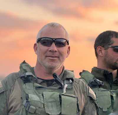 "אין לנו אפשרות להפסיד"; המסר של הלוחם לפני שנהרג