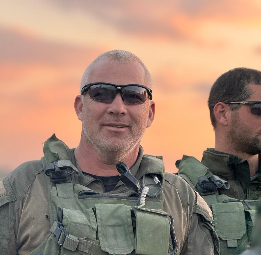 "אין לנו אפשרות להפסיד"; המסר של הלוחם לפני שנהרג