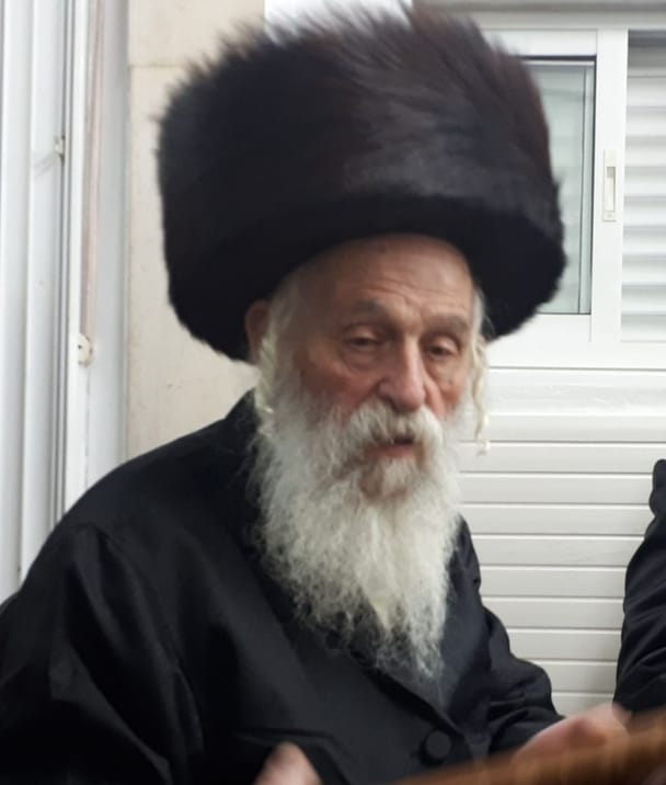 הרב שטיינברג ז"ל