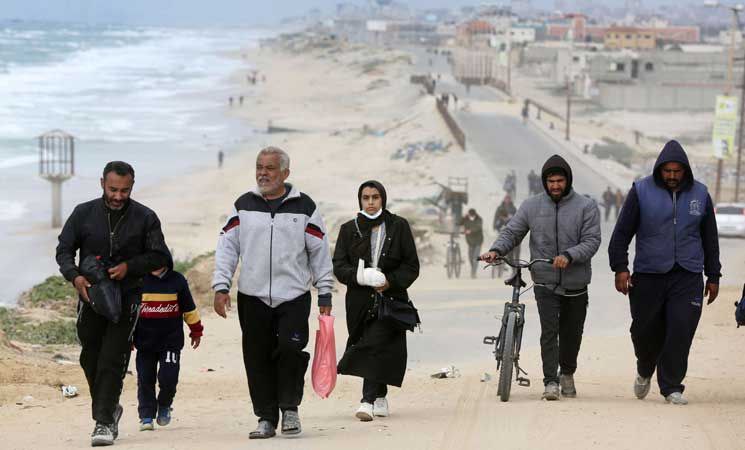 טיל שיוט שהגיע מכיוון ים סוף נפל במרחב אילת | קבינט המלחמה מתכנס | העדכונים 