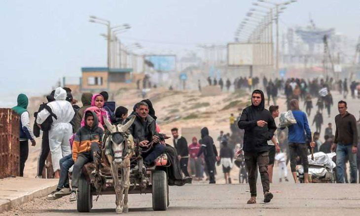 טיל שיוט שהגיע מכיוון ים סוף נפל במרחב אילת | קבינט המלחמה מתכנס | העדכונים 