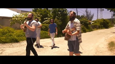 'שלפינג נחת' ומנדי ויינרב בסינגל קליפ חדש: "הללוי-ה"