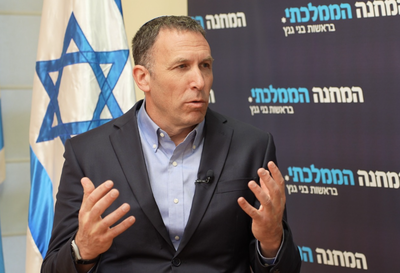 ח"כ כהנא בריאיון: "גדעון סער ילד גדול וקיבל החלטות; אנחנו לא עושים פוליטיקה במלחמה"