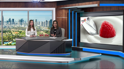 מתוך ניסיון חיים מאתגר, מושקי לנדאו שואבת כוח ומעניקה מסר עוצמתי של תקווה והשראה לנשים אחרות