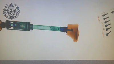 הטלפון ברגל התותבת 