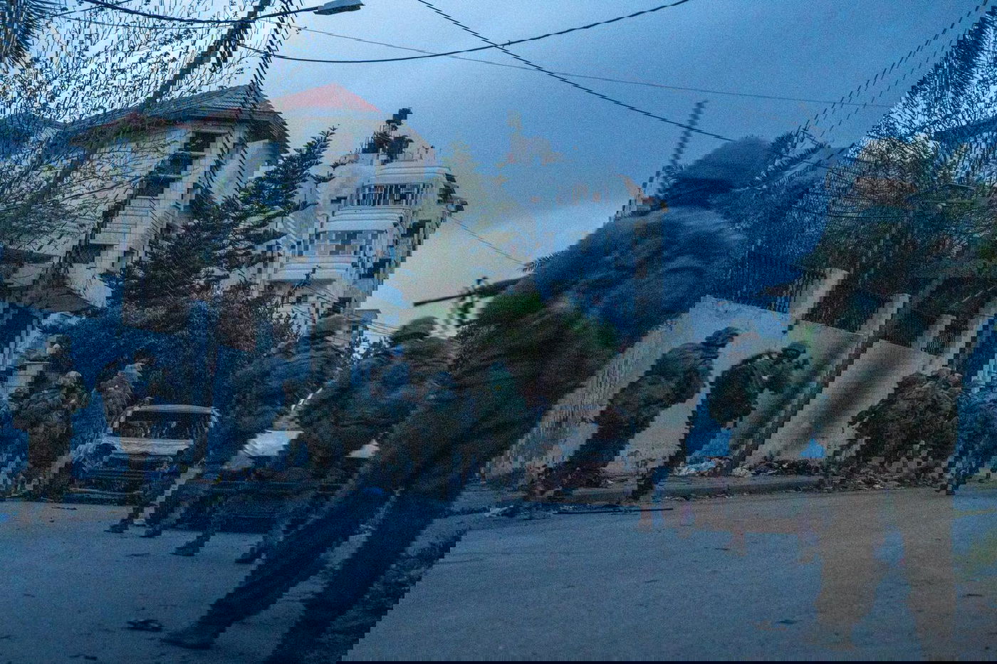 הקרבות ברצועת עזה