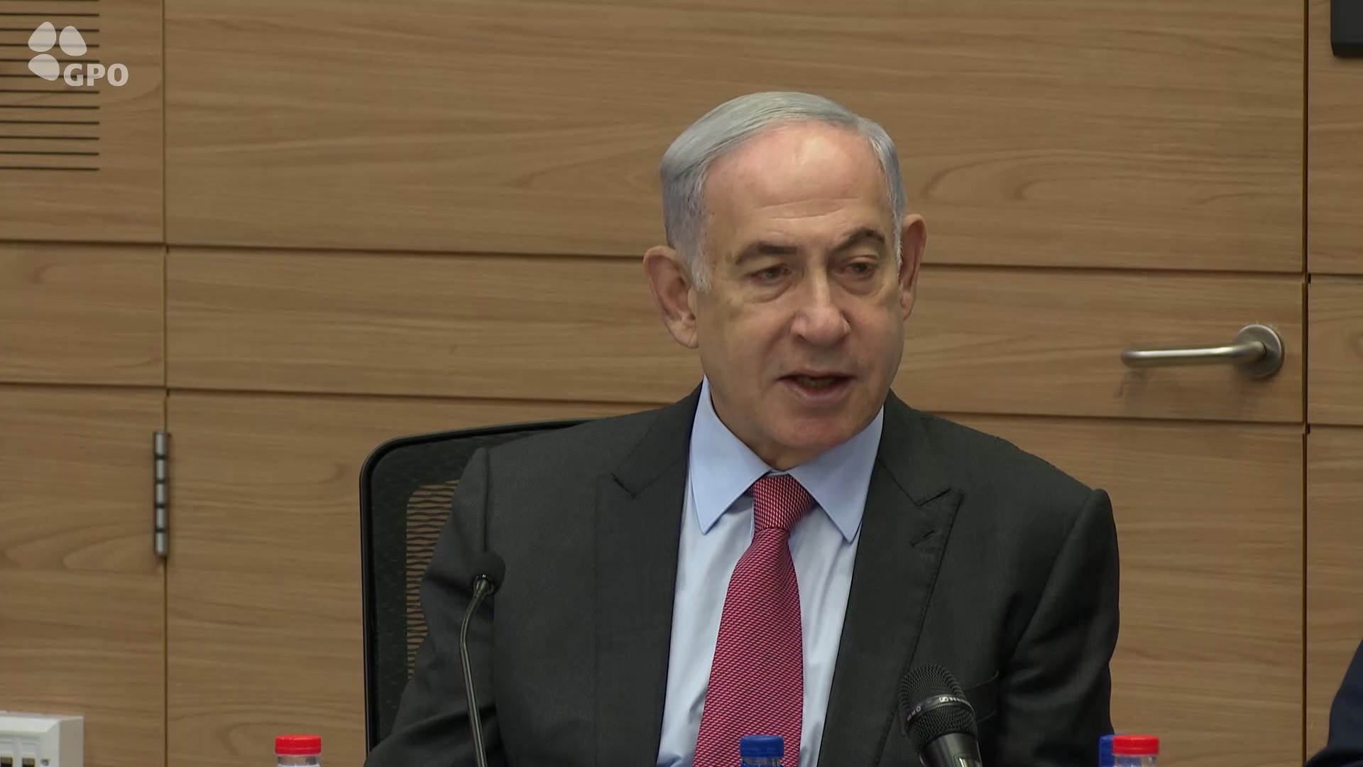 נתניהו, היום