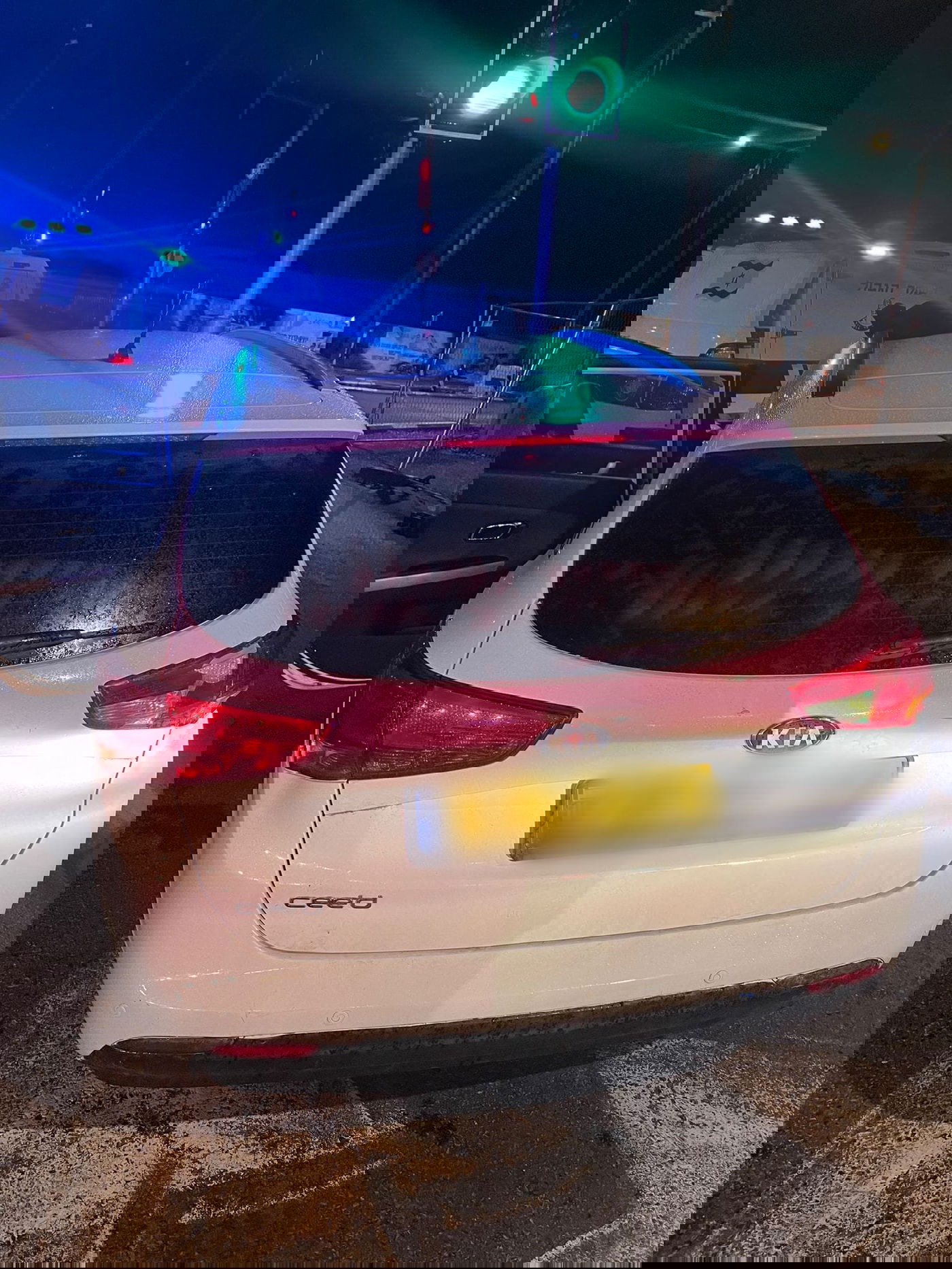 ניסתה להבריח ביצים לתוך הארץ ונתפסה לאחר מרדף | צפו