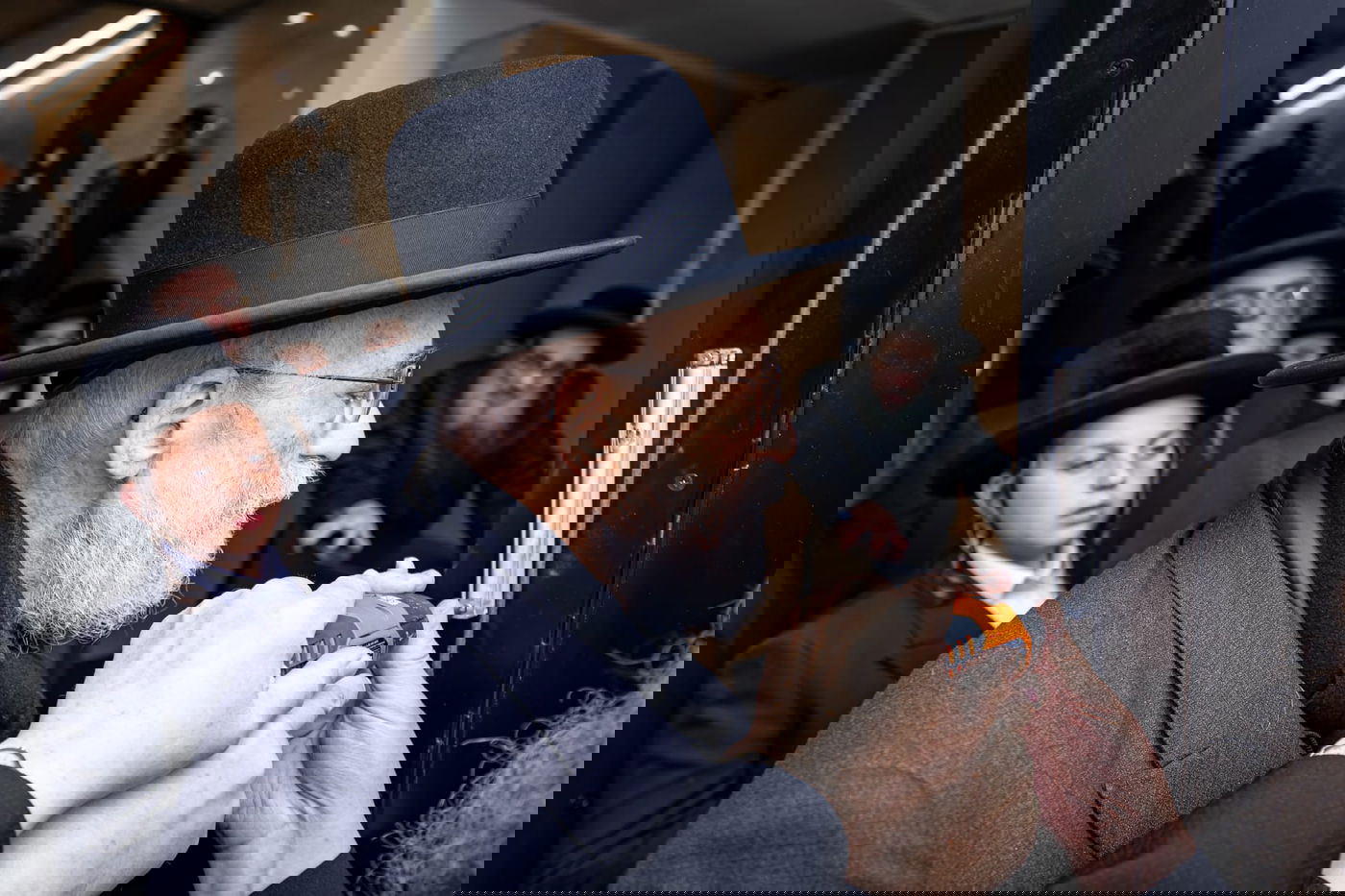 רבי אליעזר קלמן זצ"ל