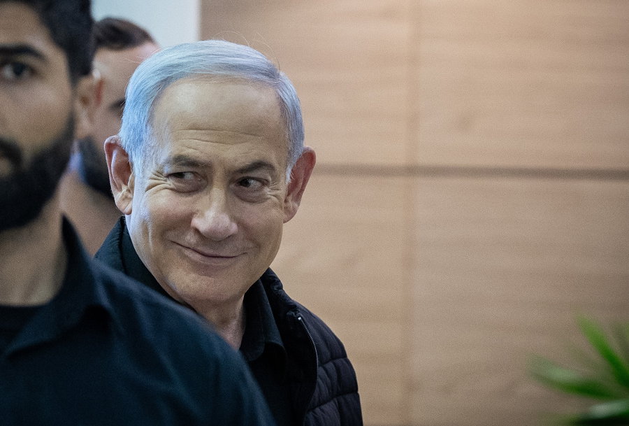 נתניהו