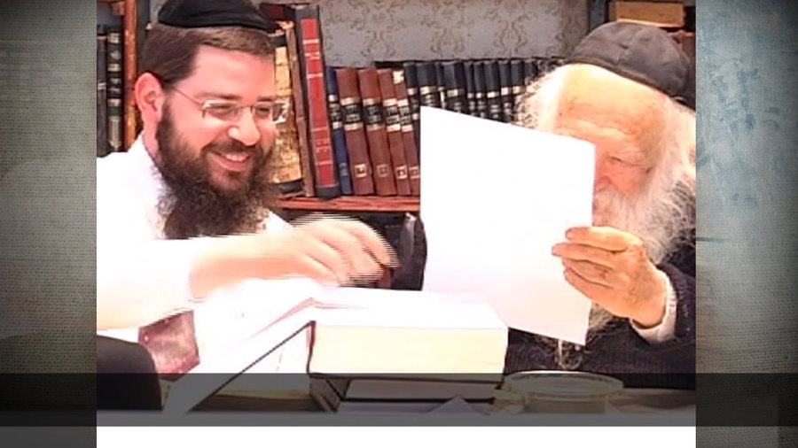 שנתיים ללא מרן זצ"ל