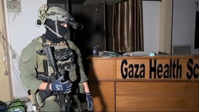 הפשיטה על שיפא: "למעלה מ-300 גדודים שאנחנו מתחקרים" | צפו