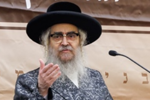 משגיח מיוחד יעמוד בסאטמר על "משמר הנגינה" בפורים