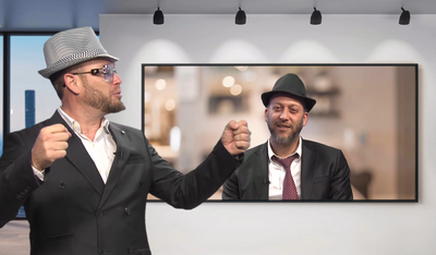 'ויקרא' עם שוקי סלומון והרב ישי וליס • צפו