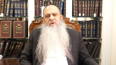 הרב רפאל זר בפינה לפרשת ויקרא • צפו