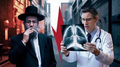 "בישראל מתגלים מדי שנה כ-2,500 מקרים של סרטן הריאה. זה אינו הסרטן השכיח ביותר אך הוא גורם התמותה הנפוץ ביותר בארץ"