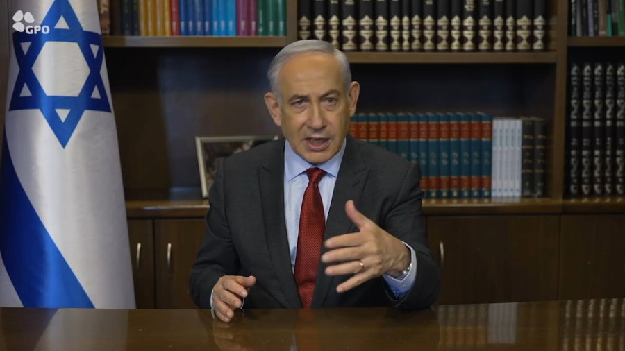 נתניהו, כעת | צפו