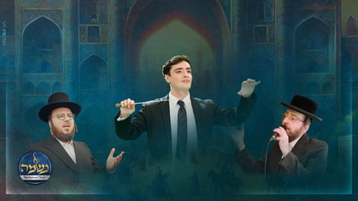 יואלי דיקמן מארח את אהרל'ה סמט ויואלי גרינפלד: "טאטע למה"