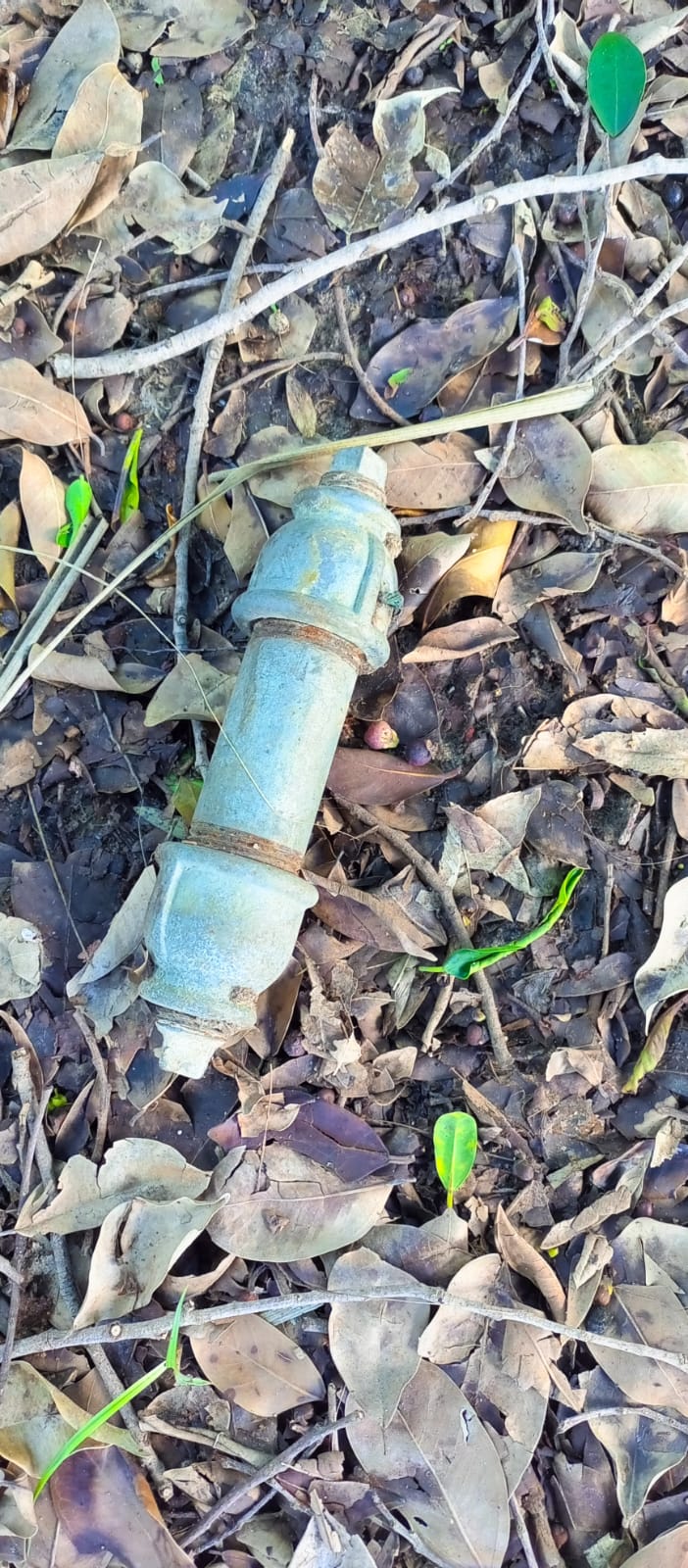 מטען החבלה שנתפס