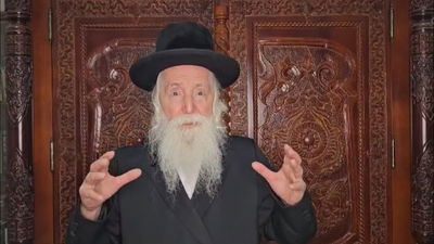 פרשת ויקרא - זכור עם הרב יצחק דוד גרוסמן • צפו