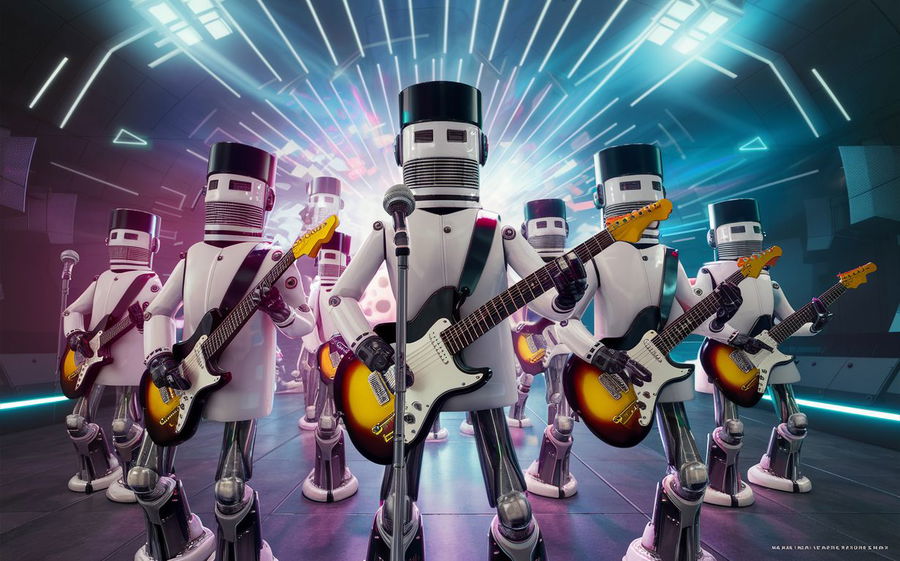 בואו לרקוד עם ה-AI: אלבום פורים מתנה לגולשי 'כיכר השבת'