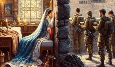 היום זהו היום המסוגל - זה מה שתתפללו >>