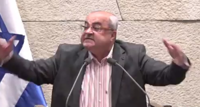 "הידיים שלך מגואלות בדם"; טיבי התעמת עם סוכות - שהוצא מהמליאה