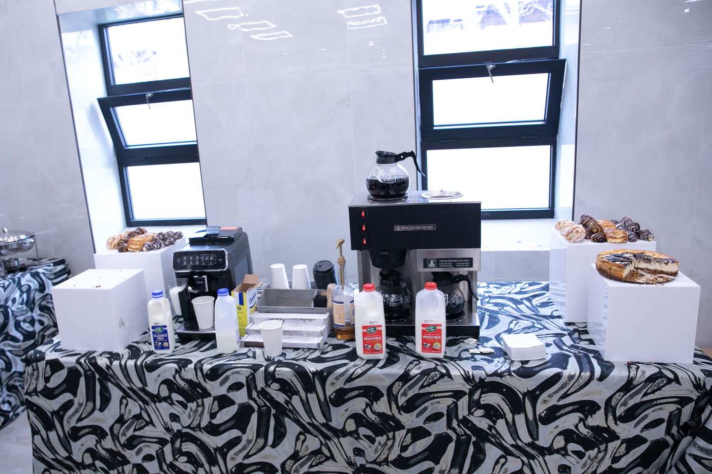 מסיבה של מצווה בחצה"ק פאפא