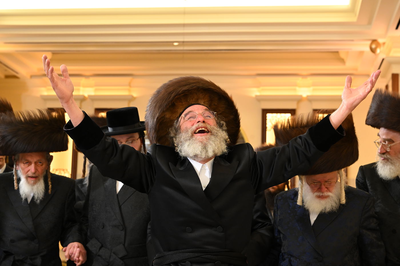 שמחת ספינקא קאסוב