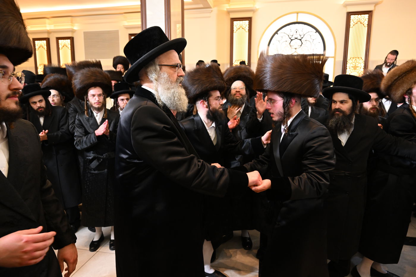 שמחת ספינקא קאסוב