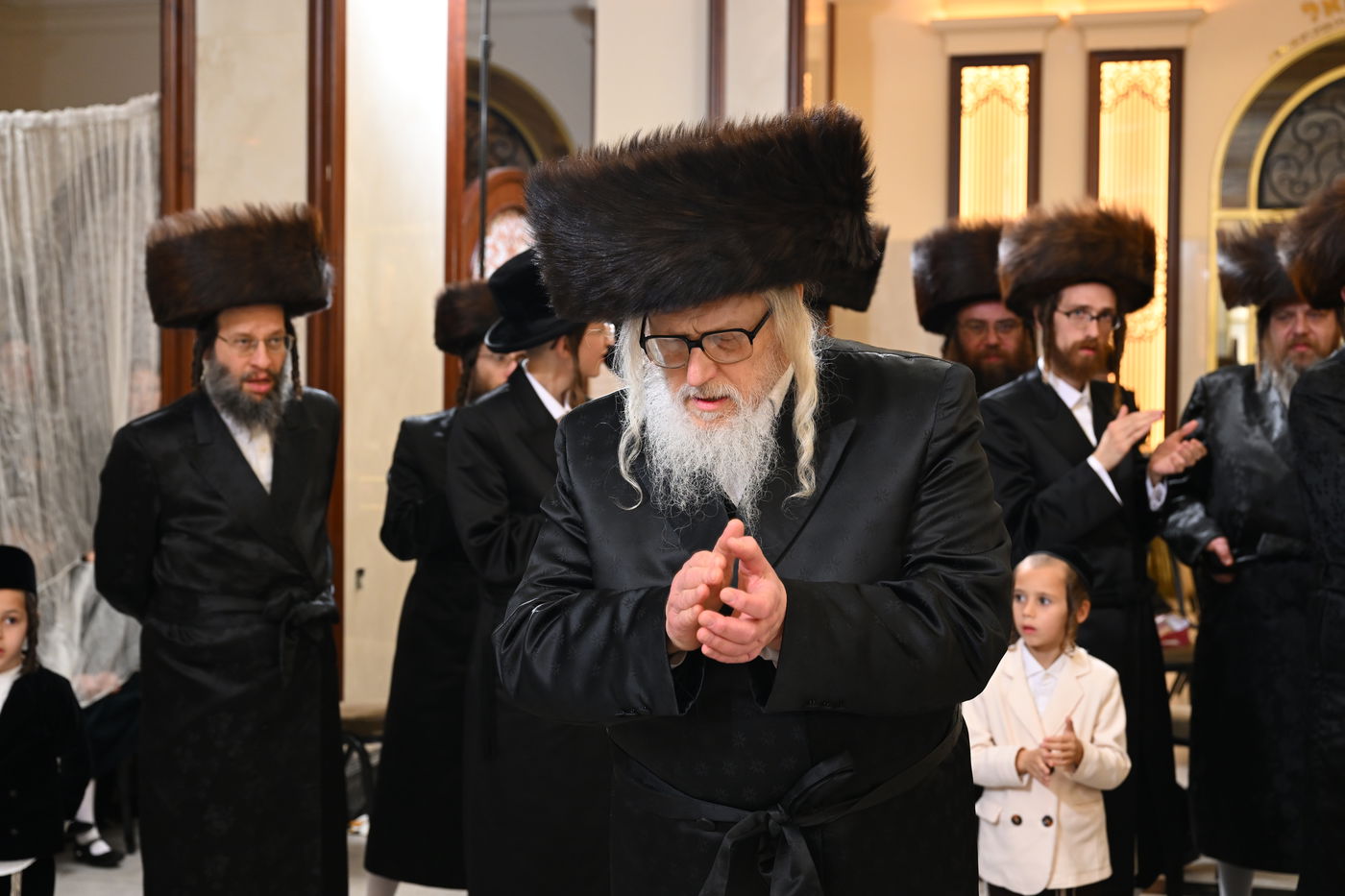 שמחת ספינקא קאסוב