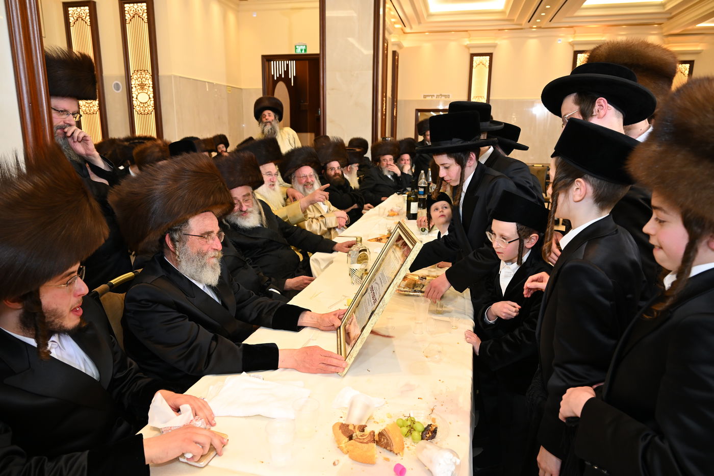 שמחת ספינקא קאסוב