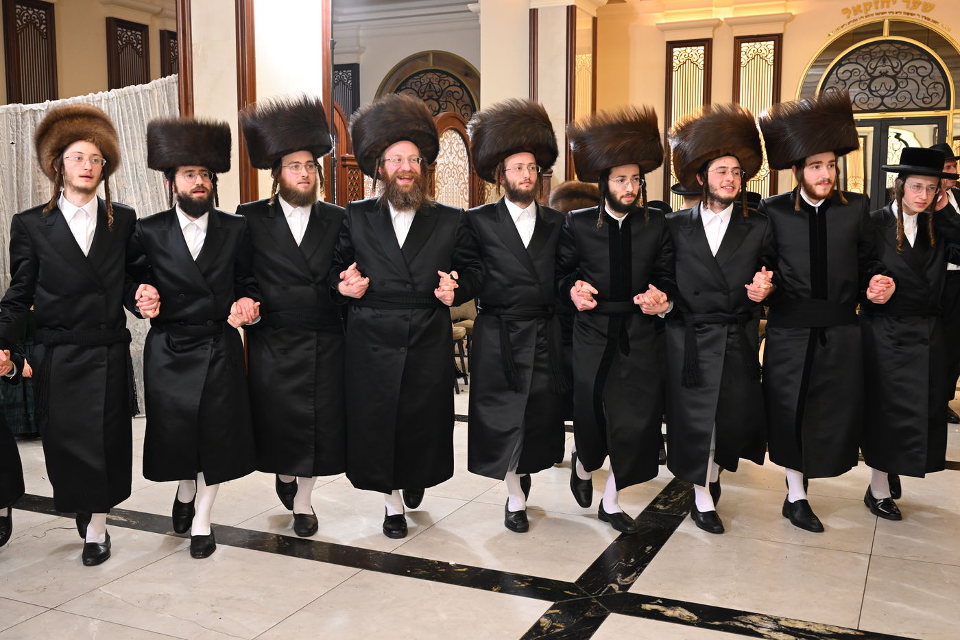 שמחת ספינקא קאסוב