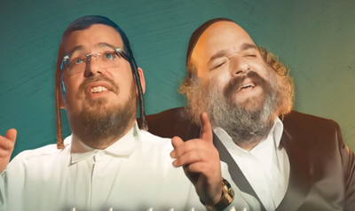 יוחנן אורי מארח את הרשי ויינברגר, יואלי קליין ושייע גרוס: "שיינקייט"