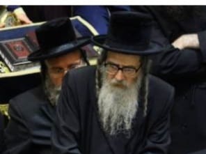 הרה"ח יחיאל האס זצ"ל