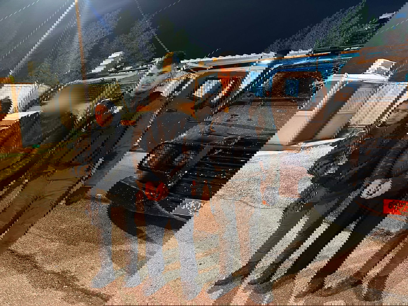 הד"ר מחברון נעצר; השתמש בכרטיס ישראלי כדי להיכנס לארץ והסית נגד המדינה