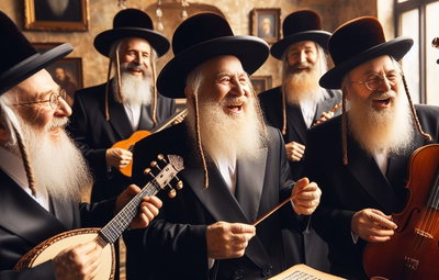 יש מצב שאפשר להאריך חיים בזכות המוזיקה?