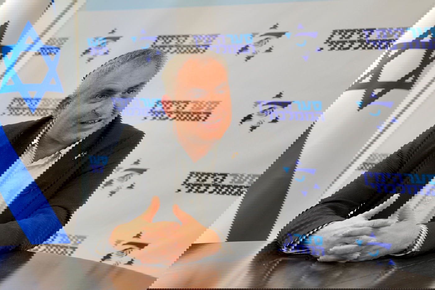 ח"כ זאב אלקין בריאיון ל'כיכר השבת'