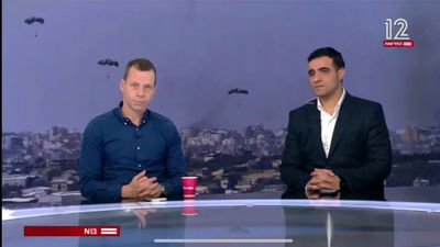 עמית סגל וישי כהן בדיון על הקרע בין הדתיים לחרדים | צפו